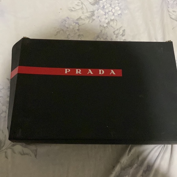 PRADA collision men’s sneakers - Picture 12 of 12